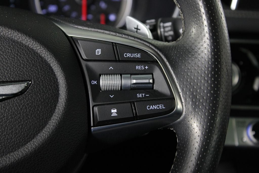 2021 Genesis G70 3.3T