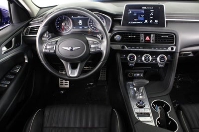 2021 Genesis G70 3.3T