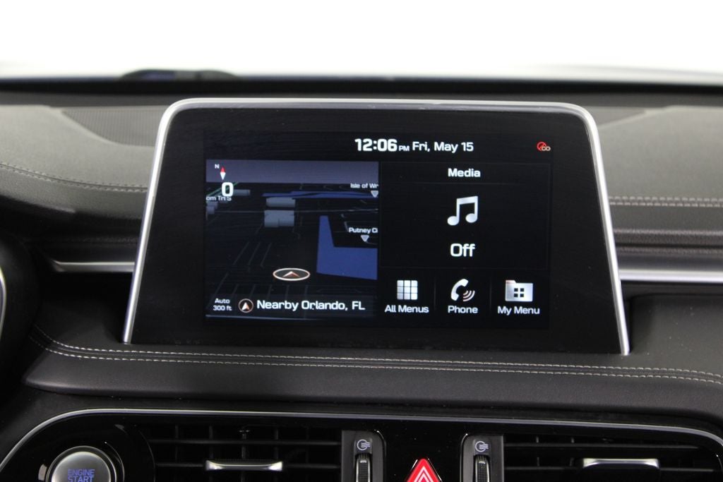 2021 Genesis G70 3.3T
