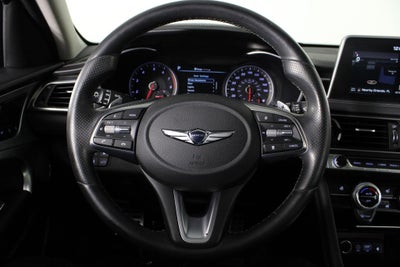 2021 Genesis G70 3.3T