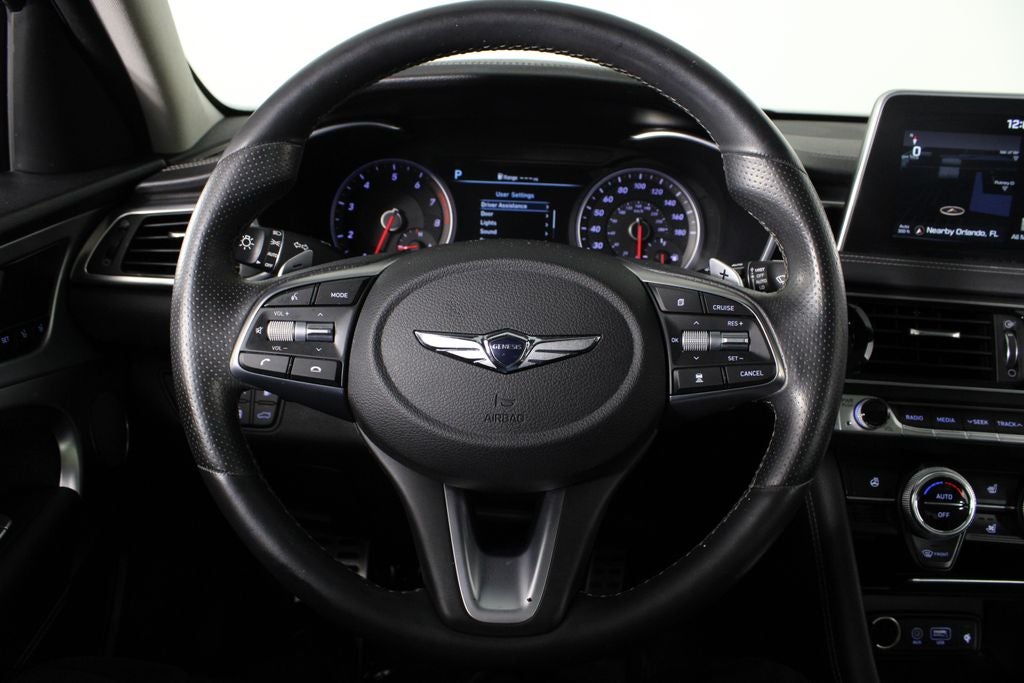 2021 Genesis G70 3.3T