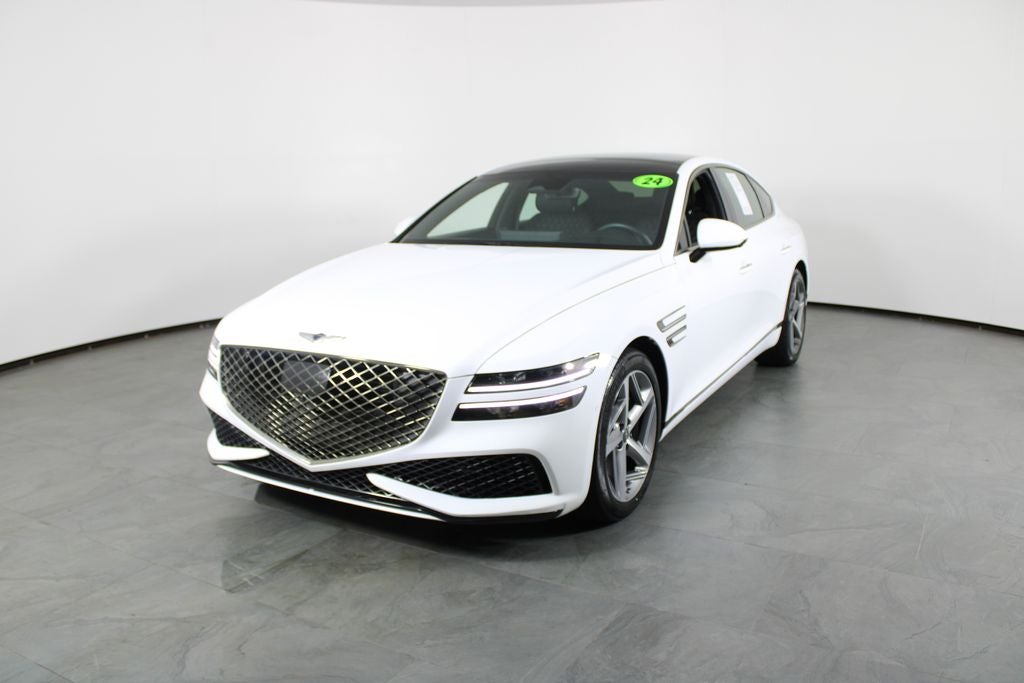 2024 Genesis G80 2.5T
