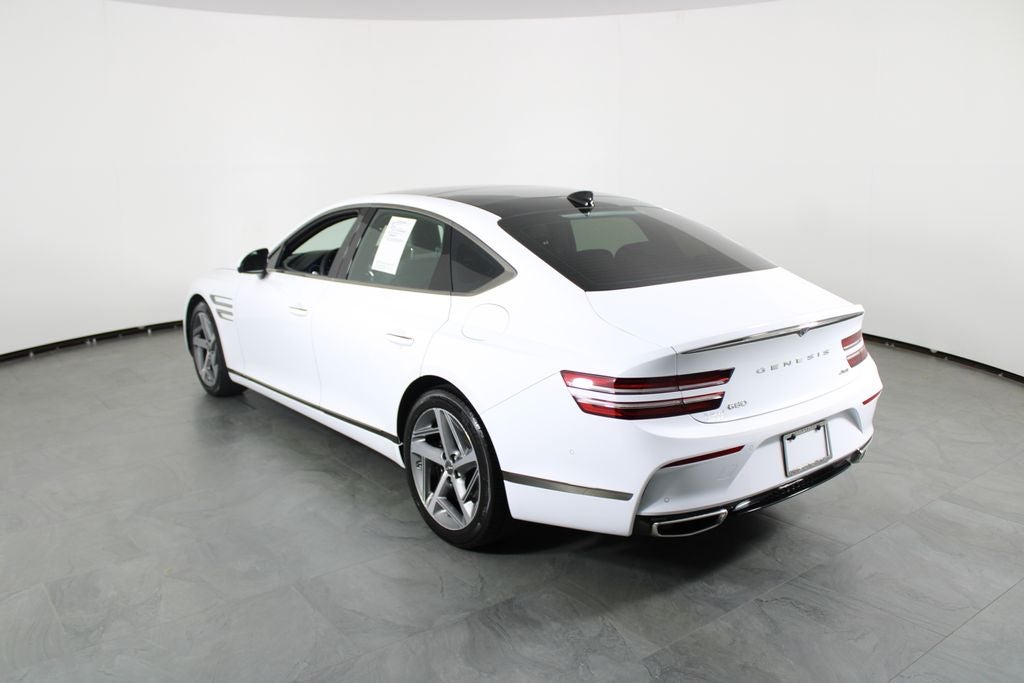 2024 Genesis G80 2.5T