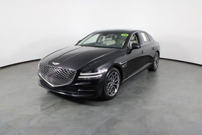 2024 Genesis G80 2.5T