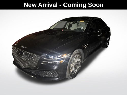 2024 Genesis G80 2.5T