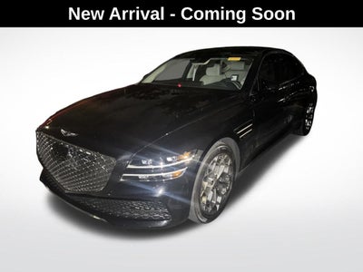 2024 Genesis G80 2.5T