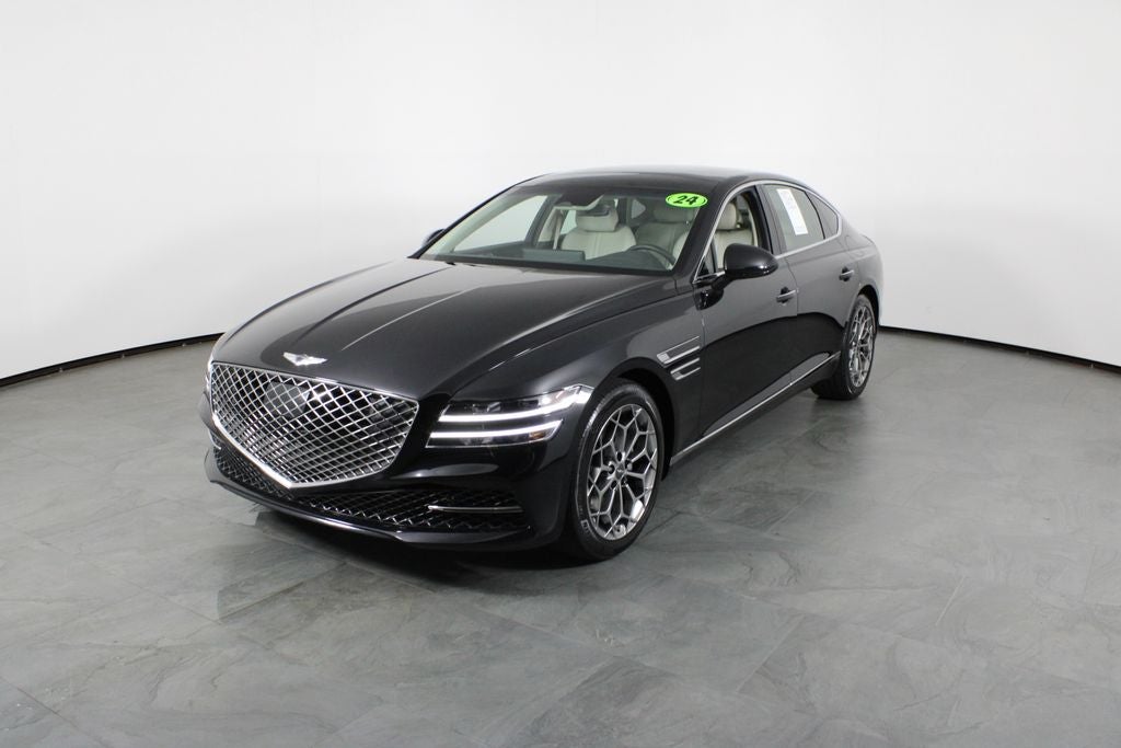2024 Genesis G80 2.5T