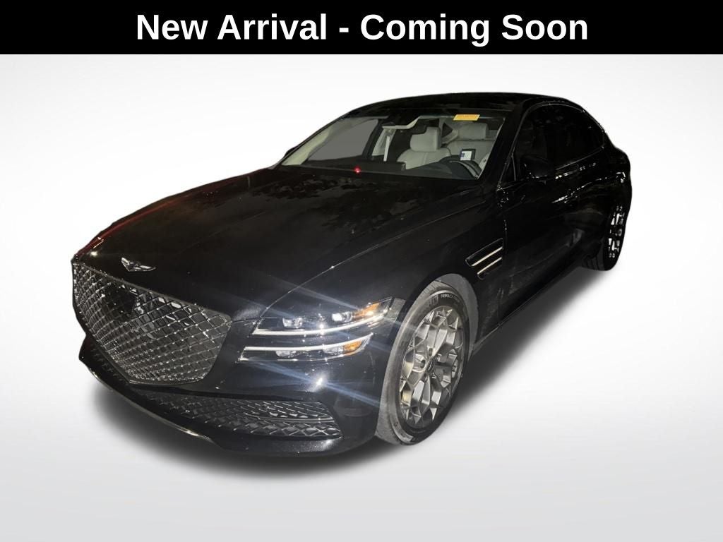 2024 Genesis G80 2.5T