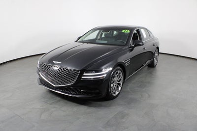 2023 Genesis G80 2.5T