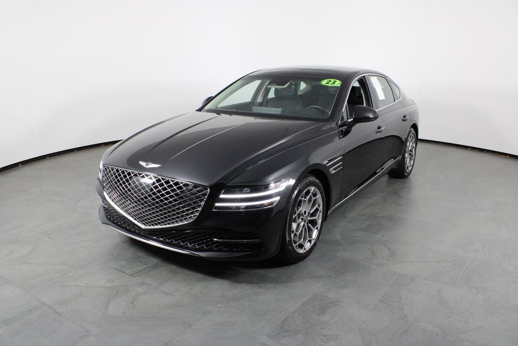 2023 Genesis G80 2.5T