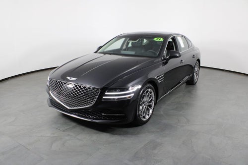 2023 Genesis G80 2.5T