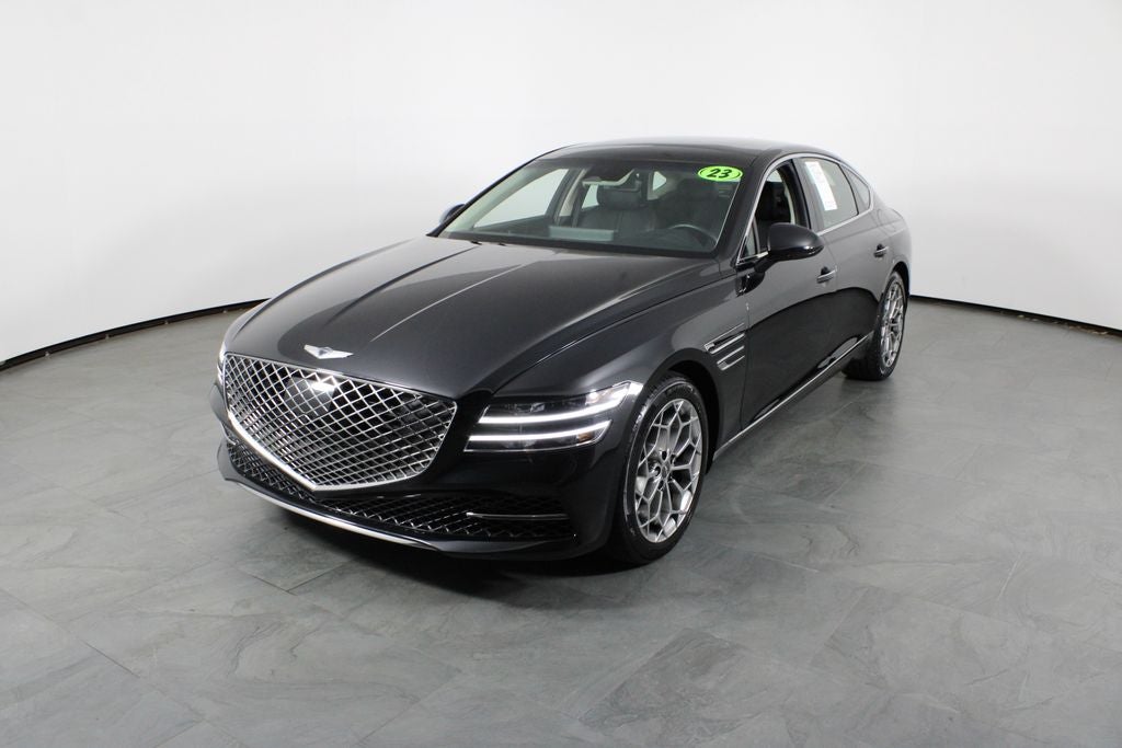 2023 Genesis G80 2.5T