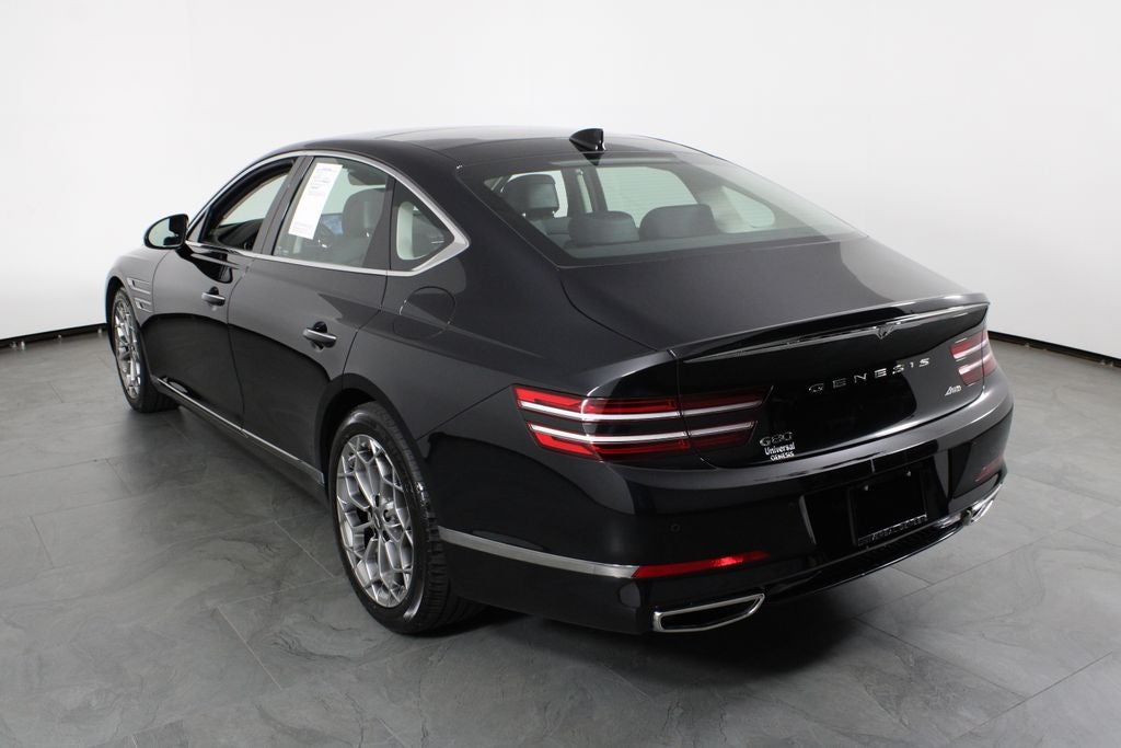 2023 Genesis G80 2.5T