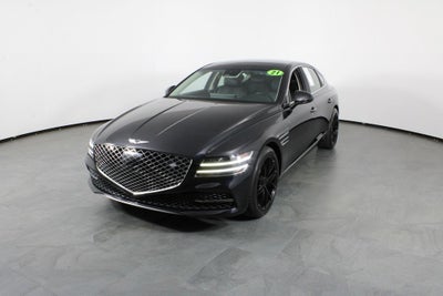 2021 Genesis G80 2.5T
