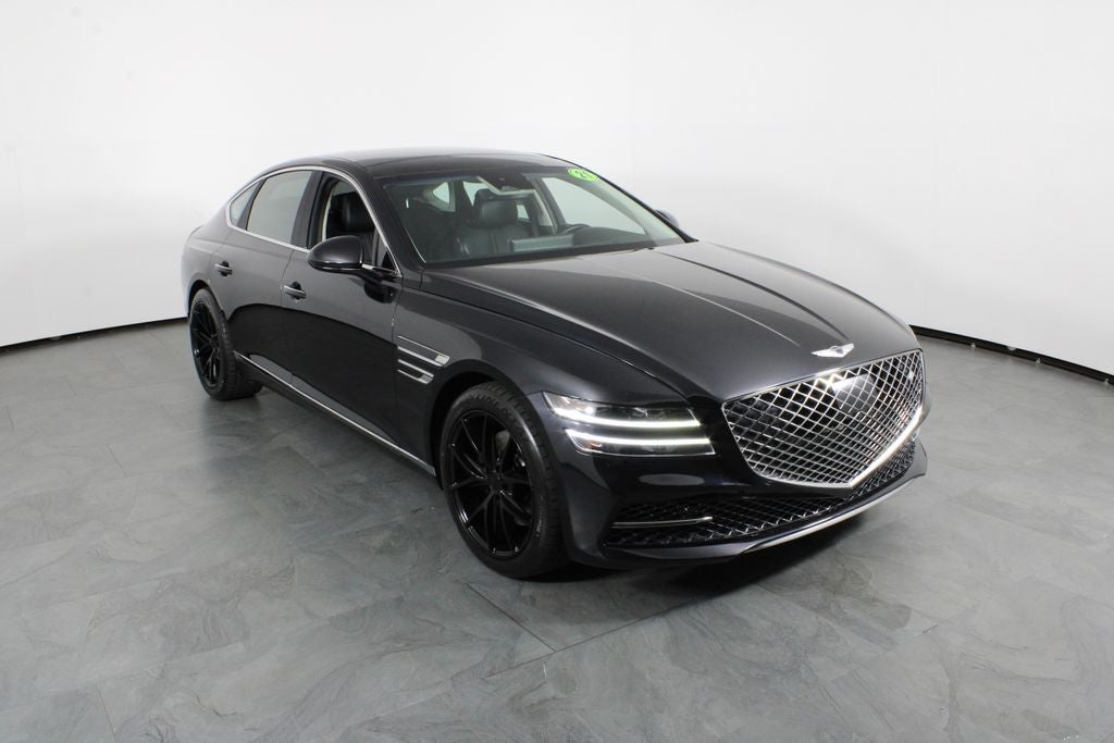 2021 Genesis G80 2.5T