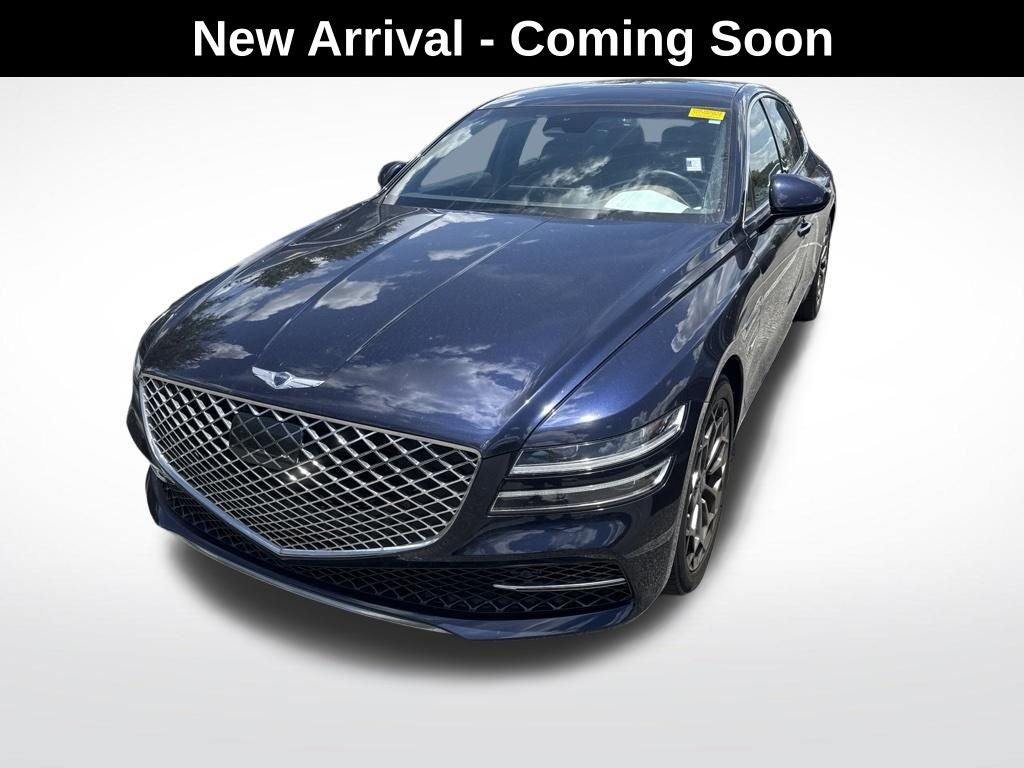 2023 Genesis G80 2.5T
