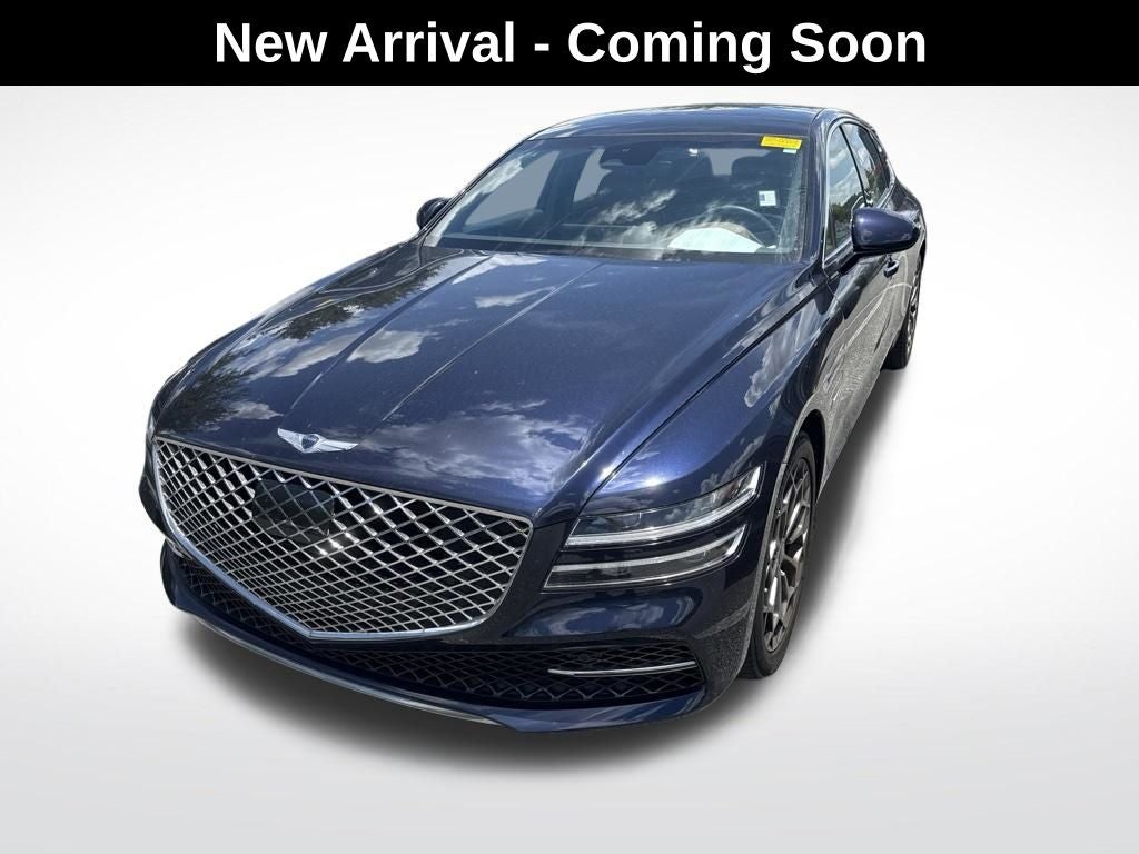 2023 Genesis G80 2.5T