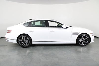 2025 Genesis G80 2.5T