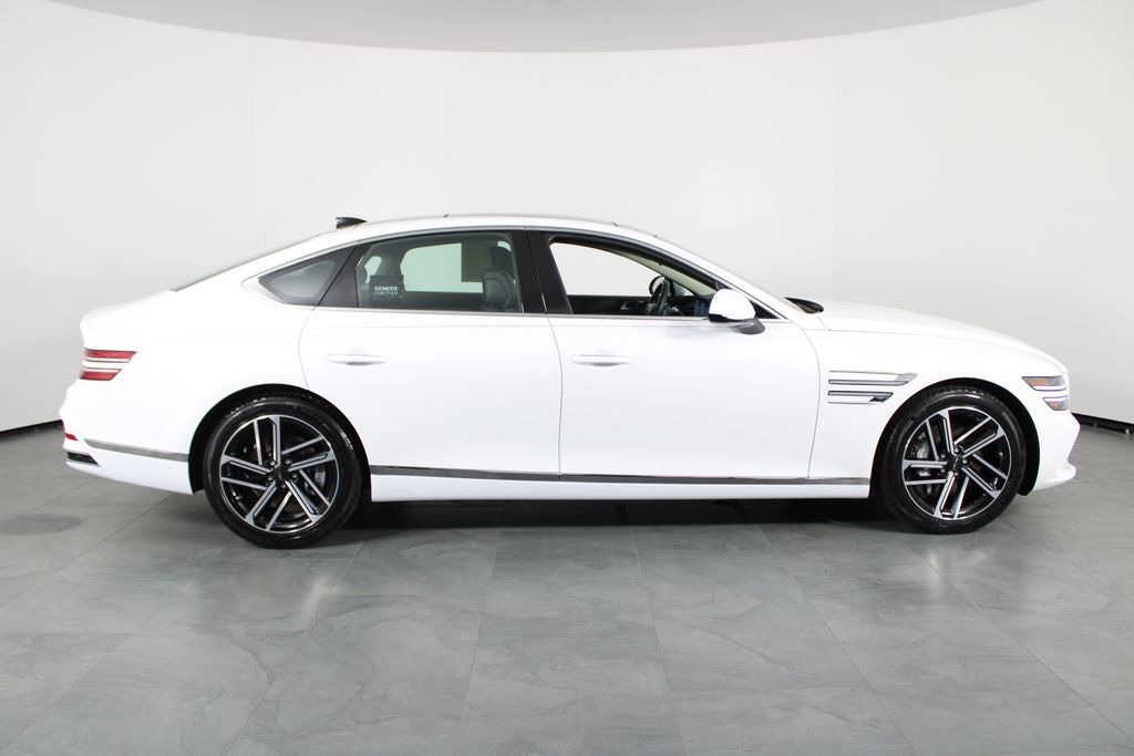 2025 Genesis G80 2.5T