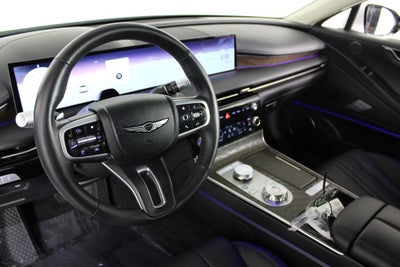 2025 Genesis G80 2.5T