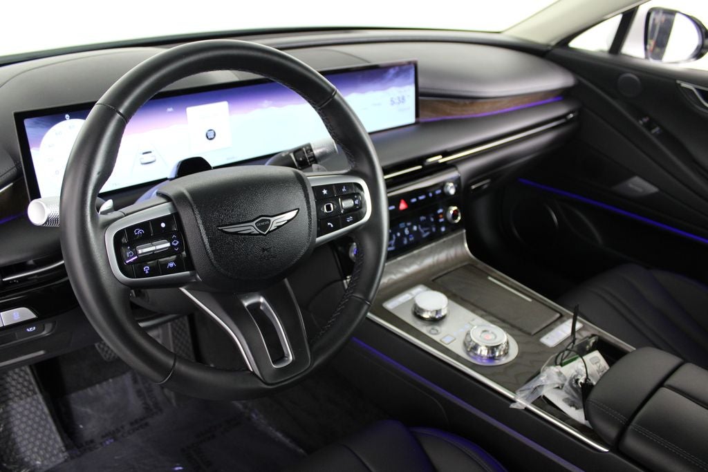 2025 Genesis G80 2.5T