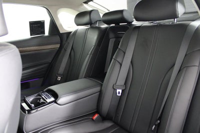 2025 Genesis G80 2.5T