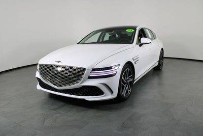 2025 Genesis G80 2.5T