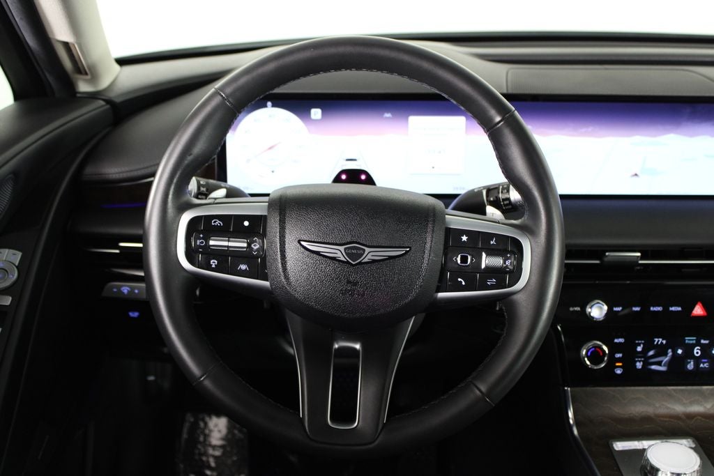 2025 Genesis G80 2.5T