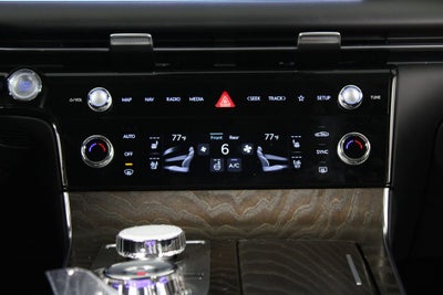 2025 Genesis G80 2.5T