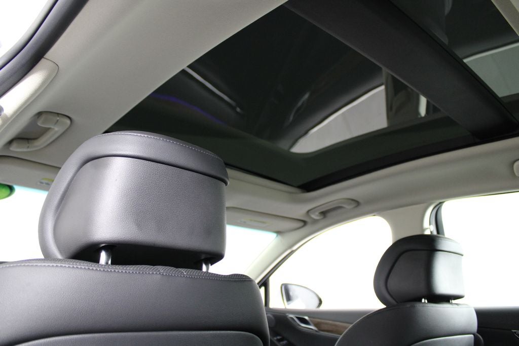 2025 Genesis G80 2.5T