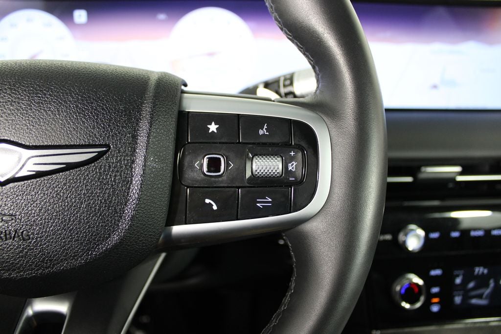 2025 Genesis G80 2.5T