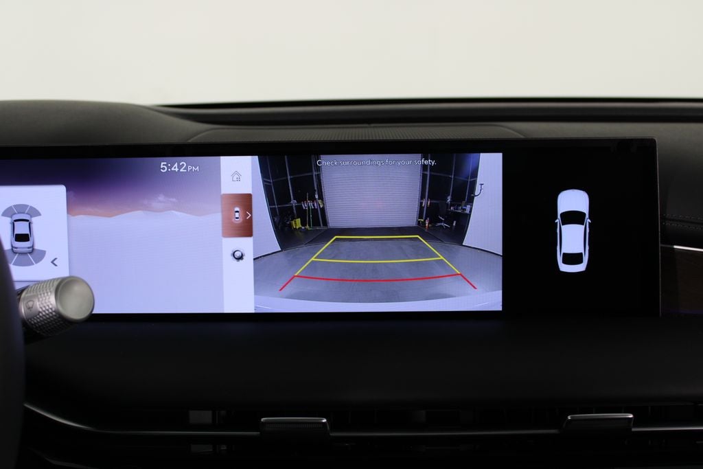 2025 Genesis G80 2.5T