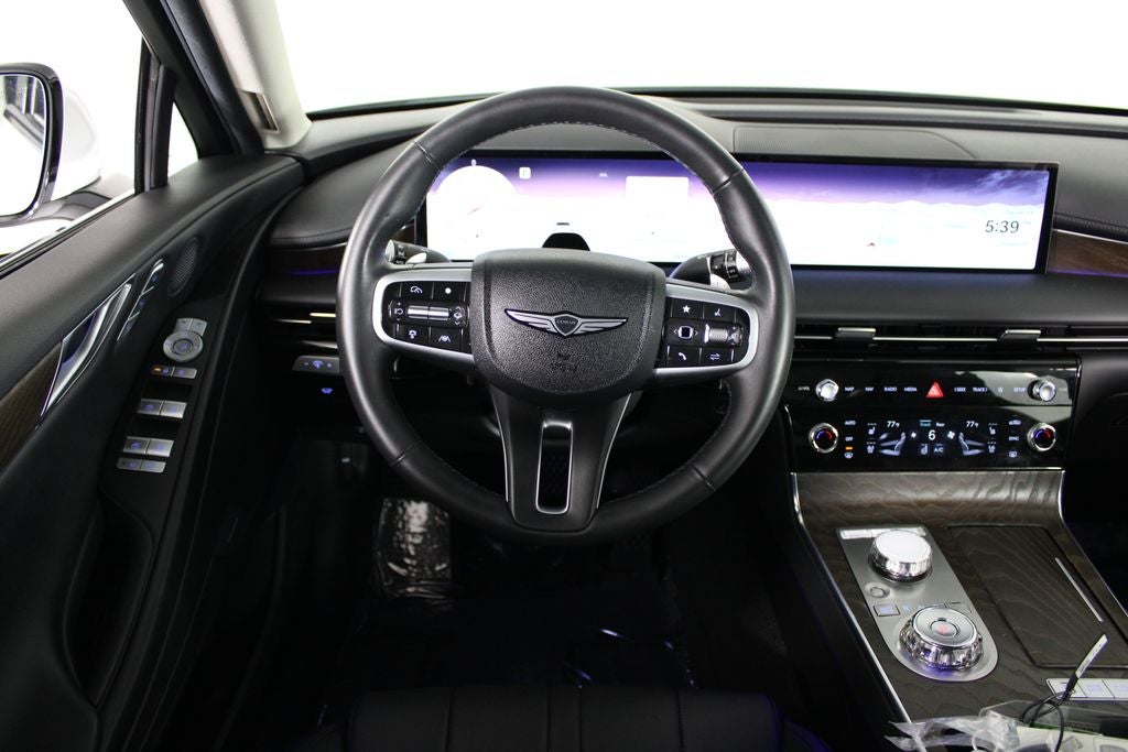 2025 Genesis G80 2.5T