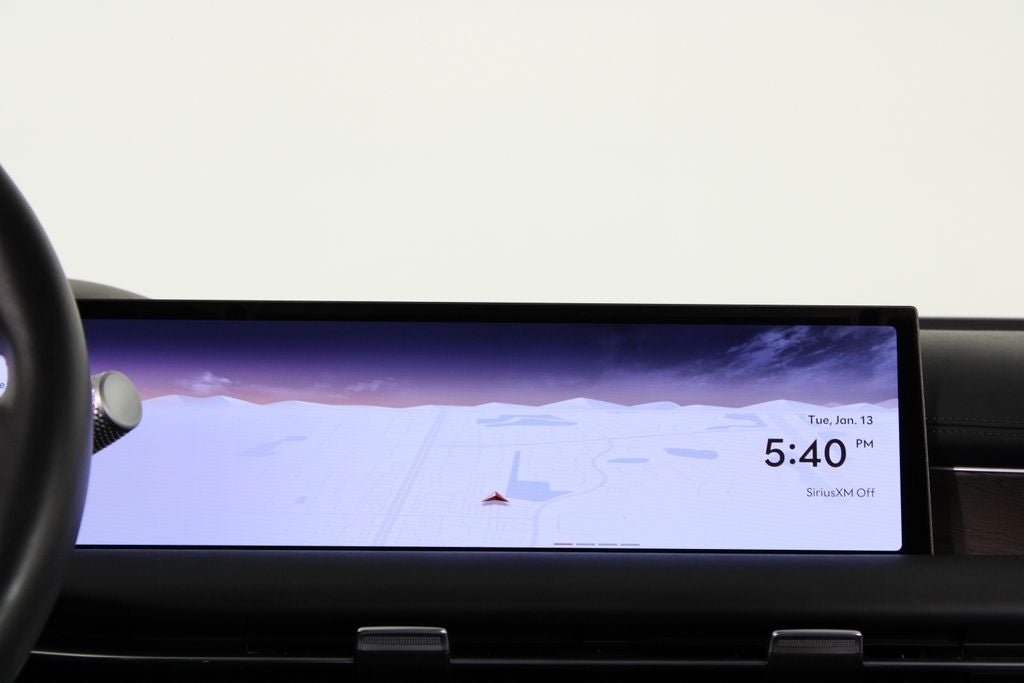 2025 Genesis G80 2.5T