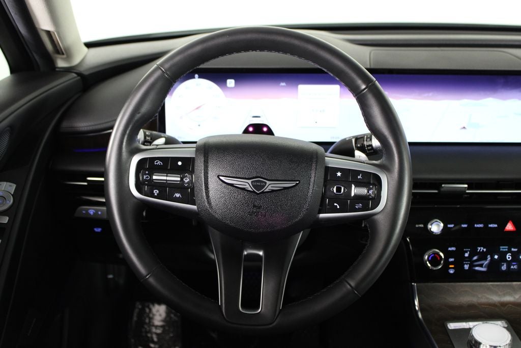 2025 Genesis G80 2.5T