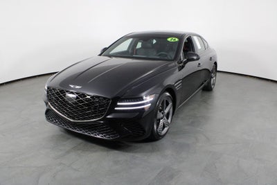 2026 Genesis G80 3.5T