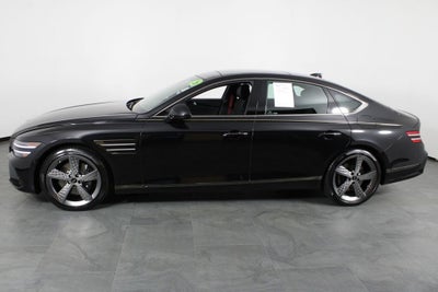 2026 Genesis G80 3.5T