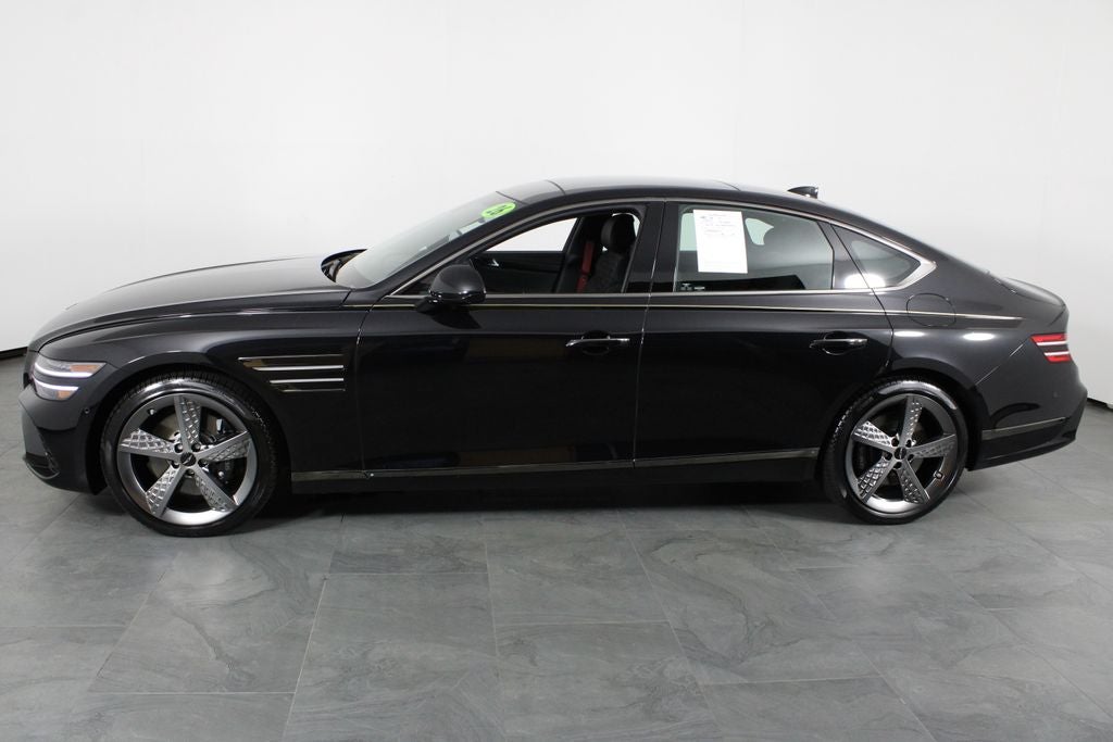 2026 Genesis G80 3.5T