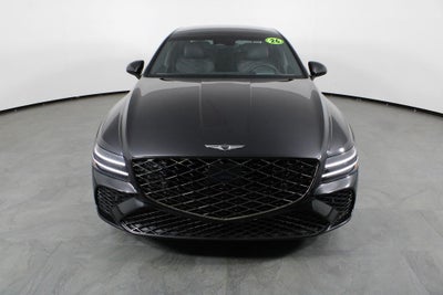 2026 Genesis G80 3.5T