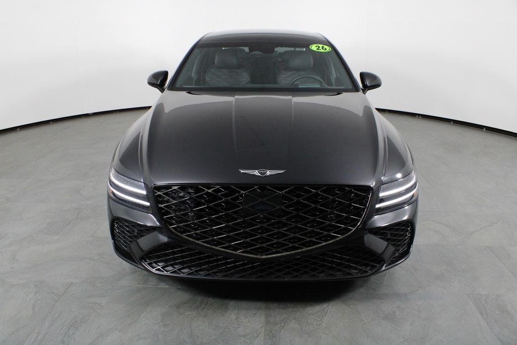 2026 Genesis G80 3.5T