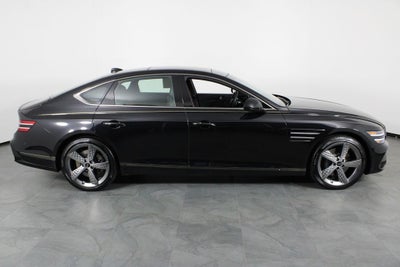 2026 Genesis G80 3.5T