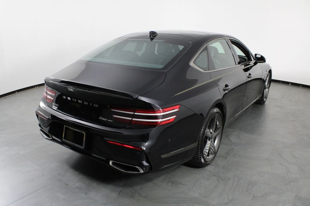 2026 Genesis G80 3.5T