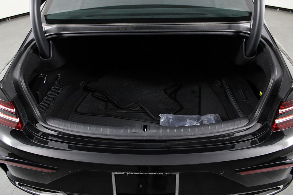 2026 Genesis G80 3.5T