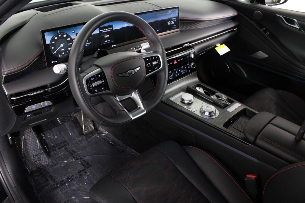 2026 Genesis G80 3.5T