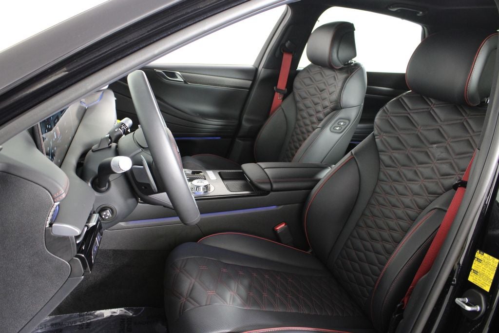 2026 Genesis G80 3.5T
