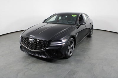2026 Genesis G80 3.5T
