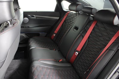 2026 Genesis G80 3.5T