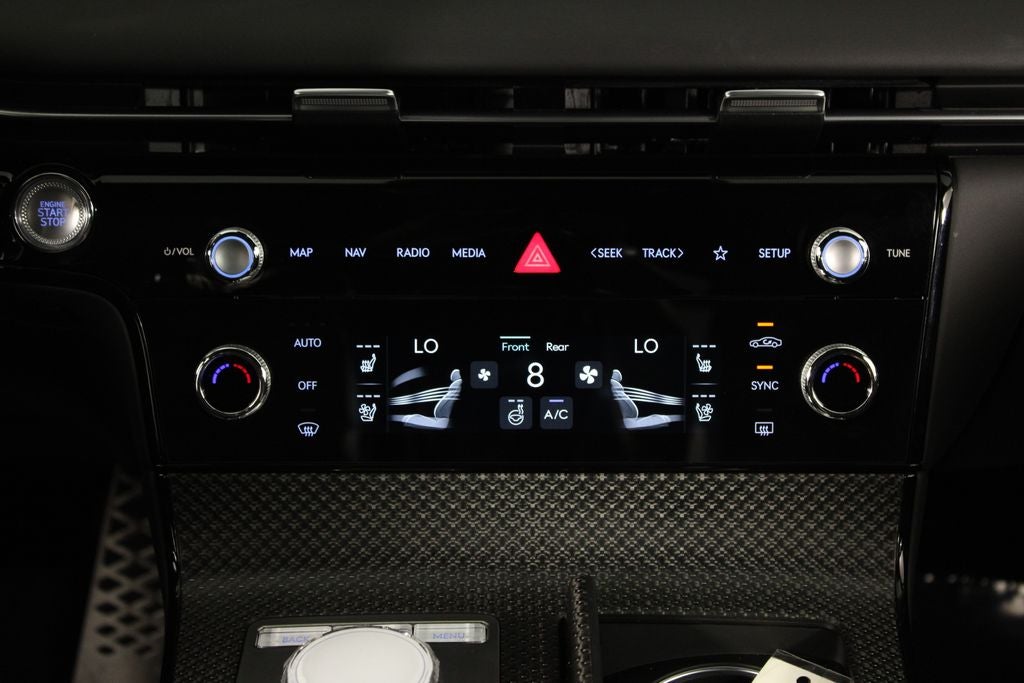 2026 Genesis G80 3.5T