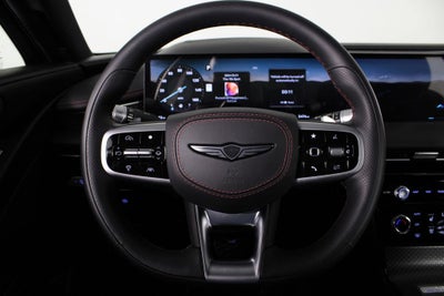 2026 Genesis G80 3.5T