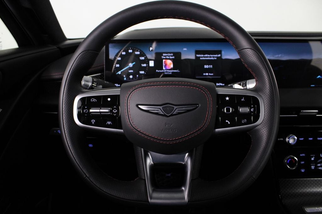 2026 Genesis G80 3.5T